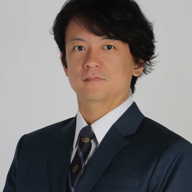 著者の顔写真
