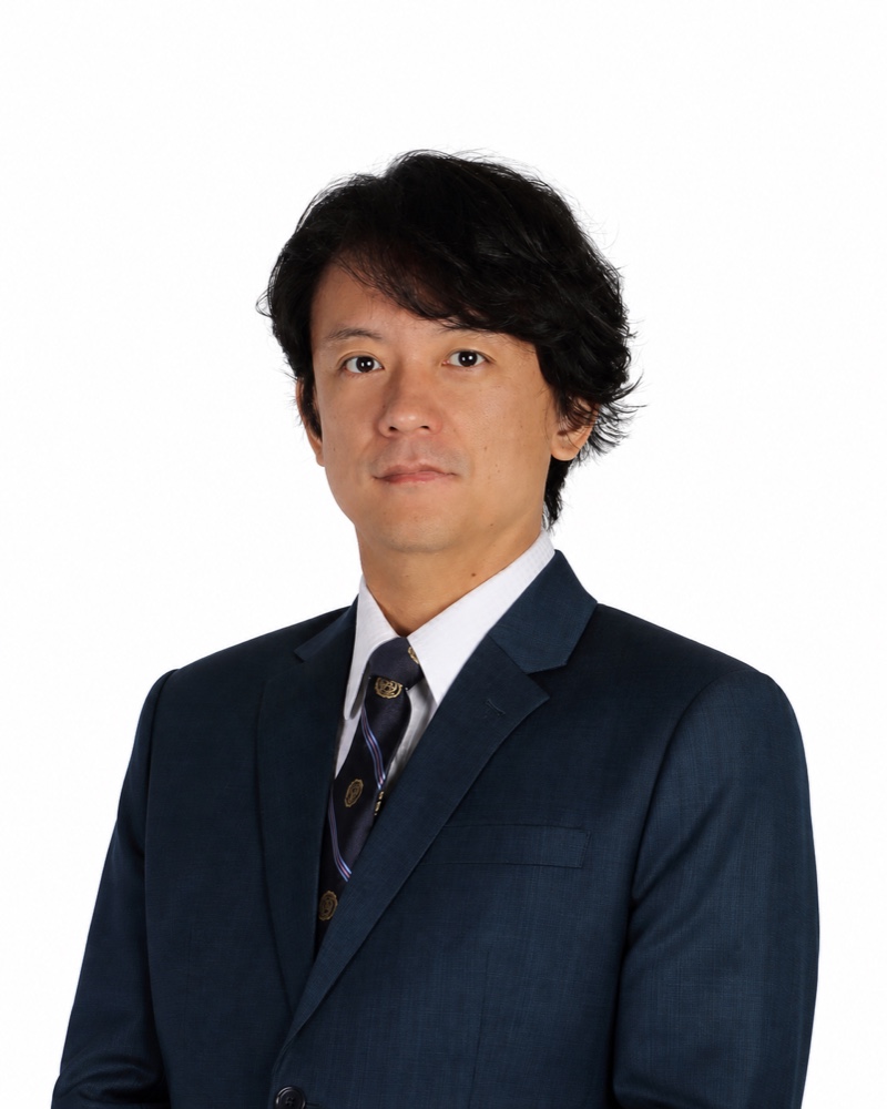 森和孝（Founder / CEO）の写真