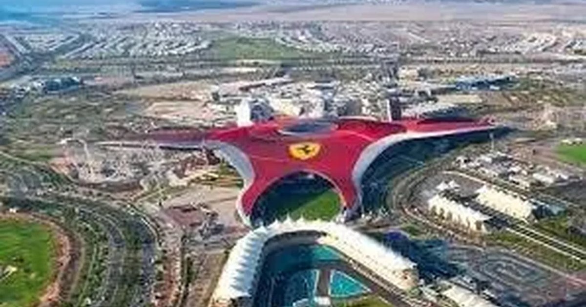 2030年のドバイ不動産予測──新空港・鉄道・ディズニー
