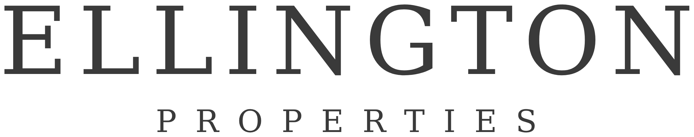 ELLINGTON PROPERTIES