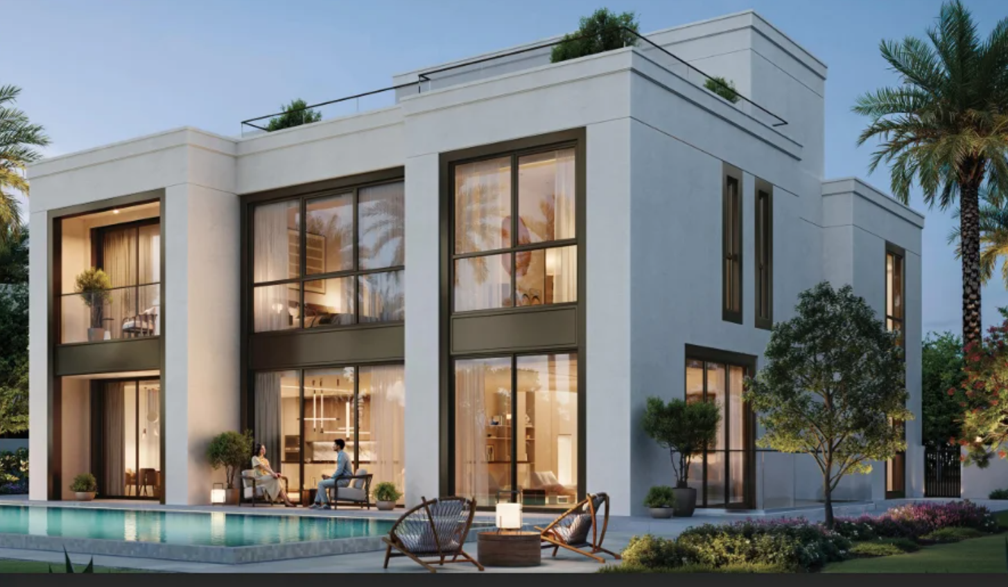 中東最大手・ドバイ政府系デベロッパーEMAARのプロジェクト「OASIS ADDRESS」新発売!
